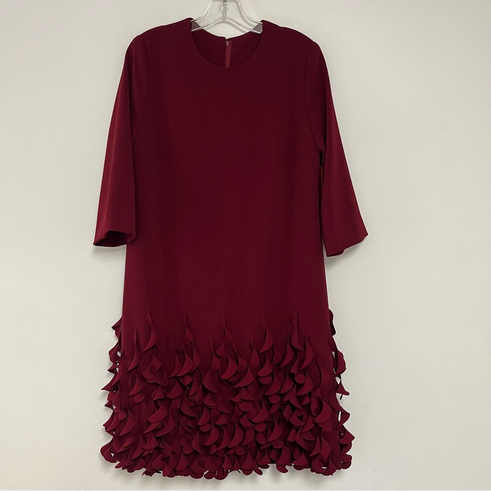 $1,750 Catherine Regehr Medium 6 8 Dress Cocktail Wedding Guest Fall - Picture 2 of 8